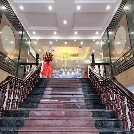 Paradis Hotel Quy Nhon Exterior foto