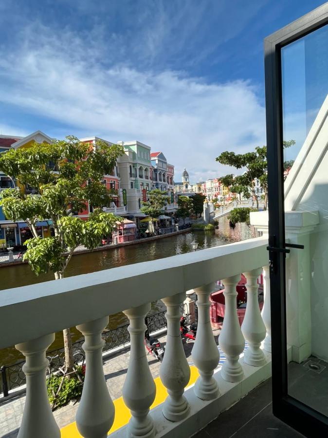 Paradis Hotel Quy Nhon Exterior foto