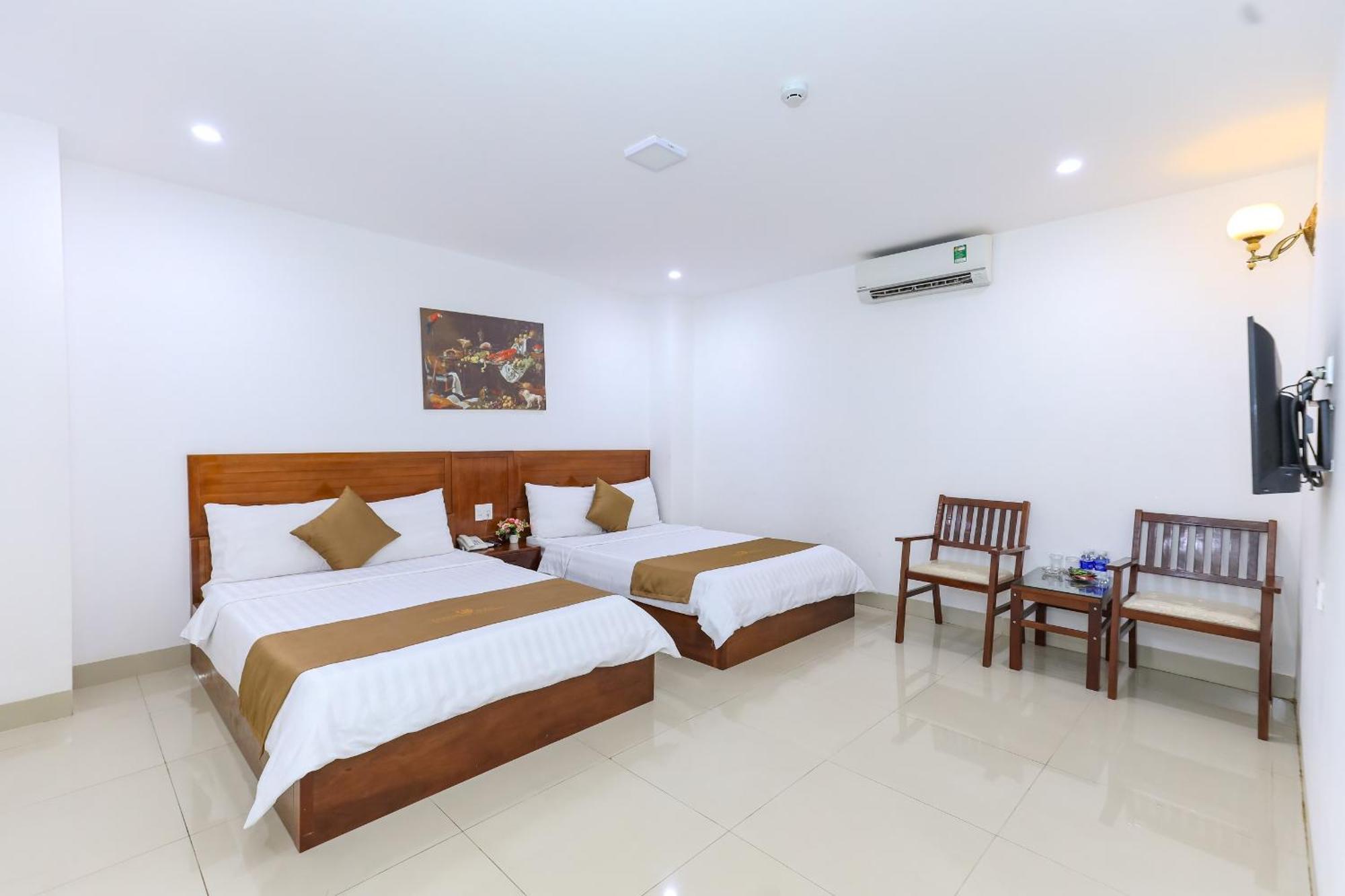 Paradis Hotel Quy Nhon Exterior foto