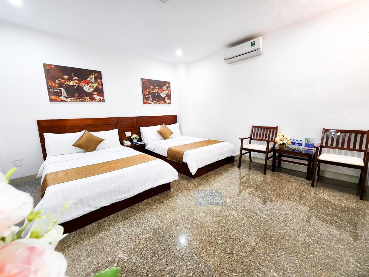 Paradis Hotel Quy Nhon Exterior foto