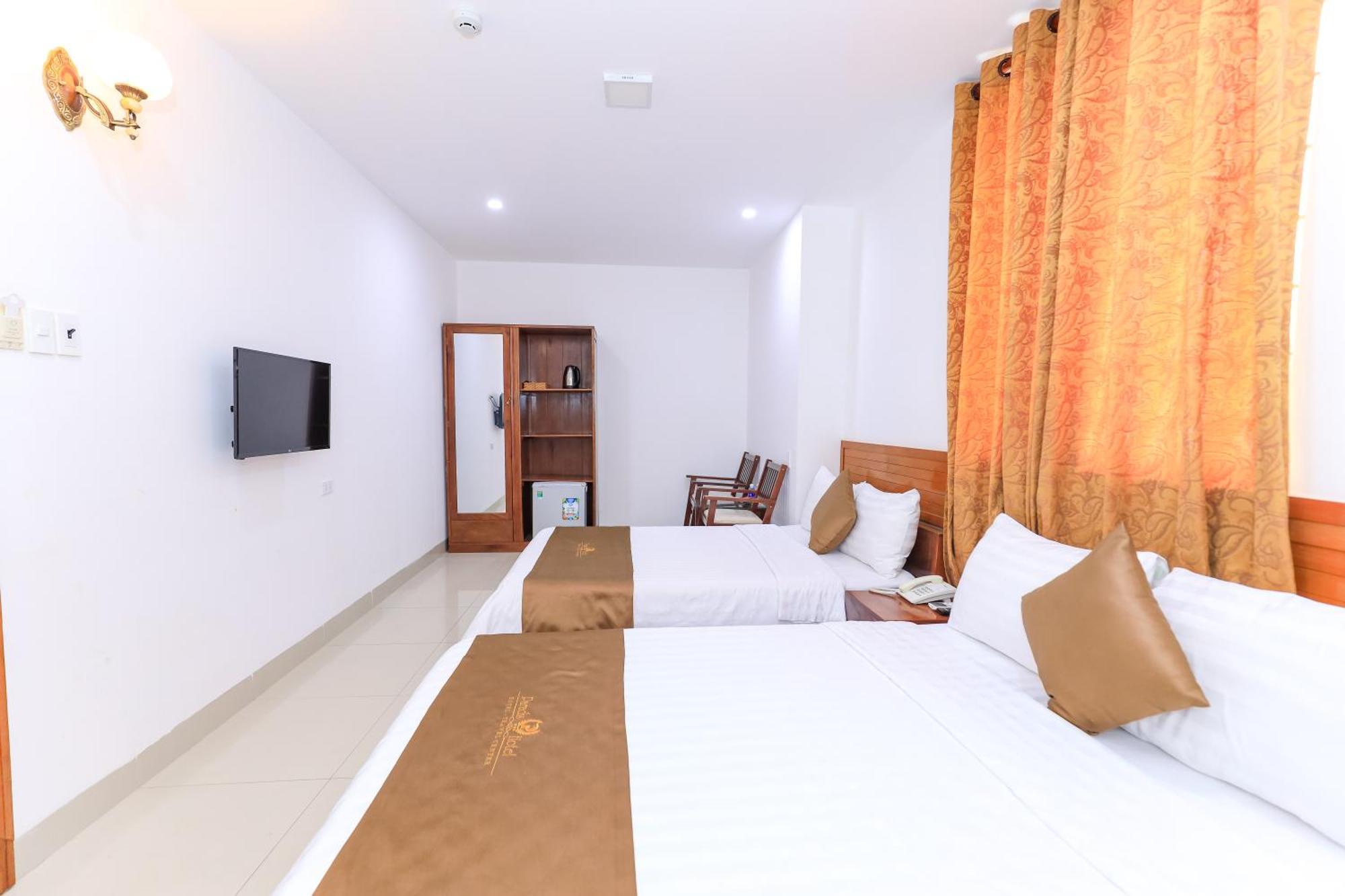 Paradis Hotel Quy Nhon Exterior foto
