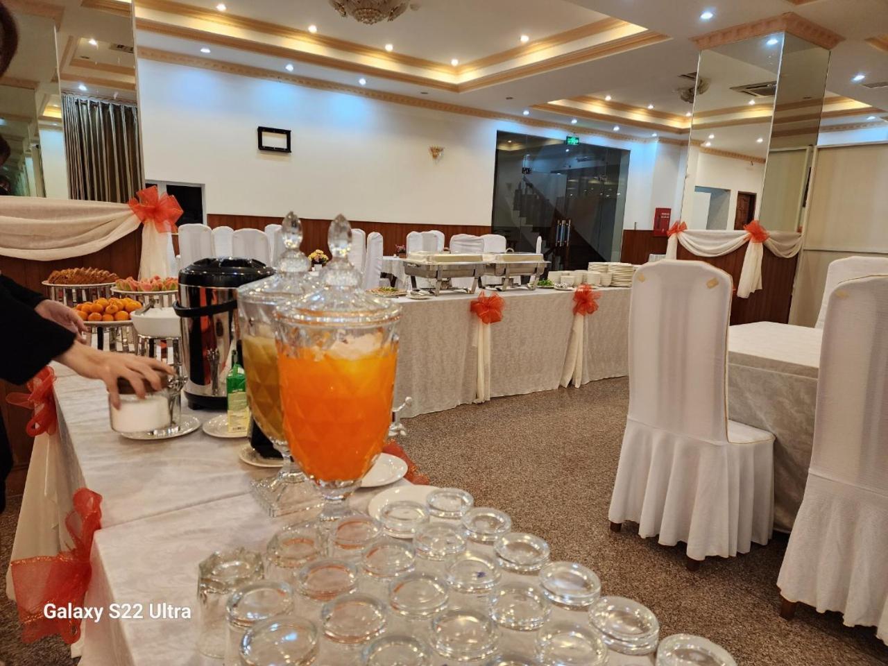 Paradis Hotel Quy Nhon Exterior foto