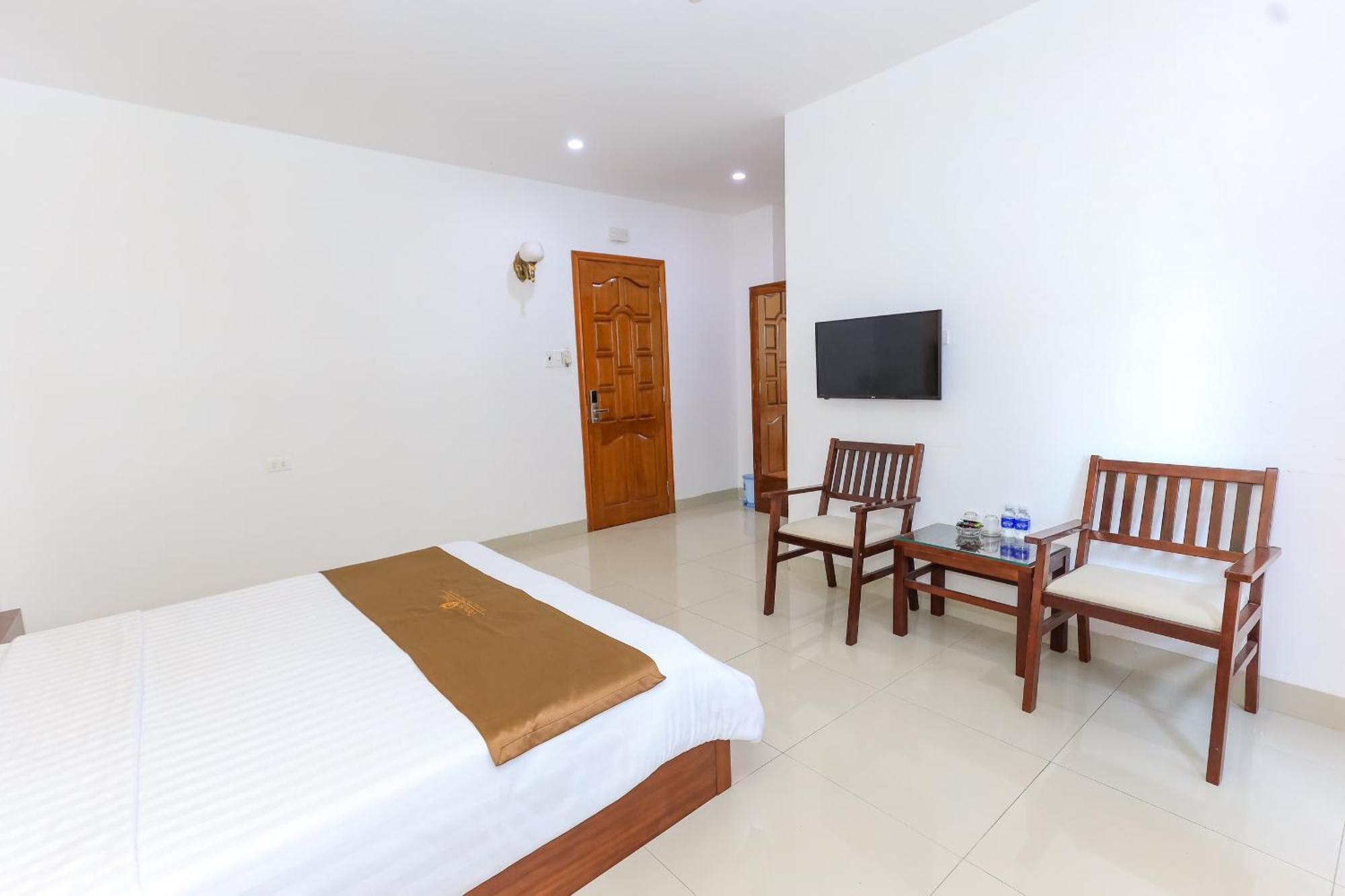 Paradis Hotel Quy Nhon Exterior foto