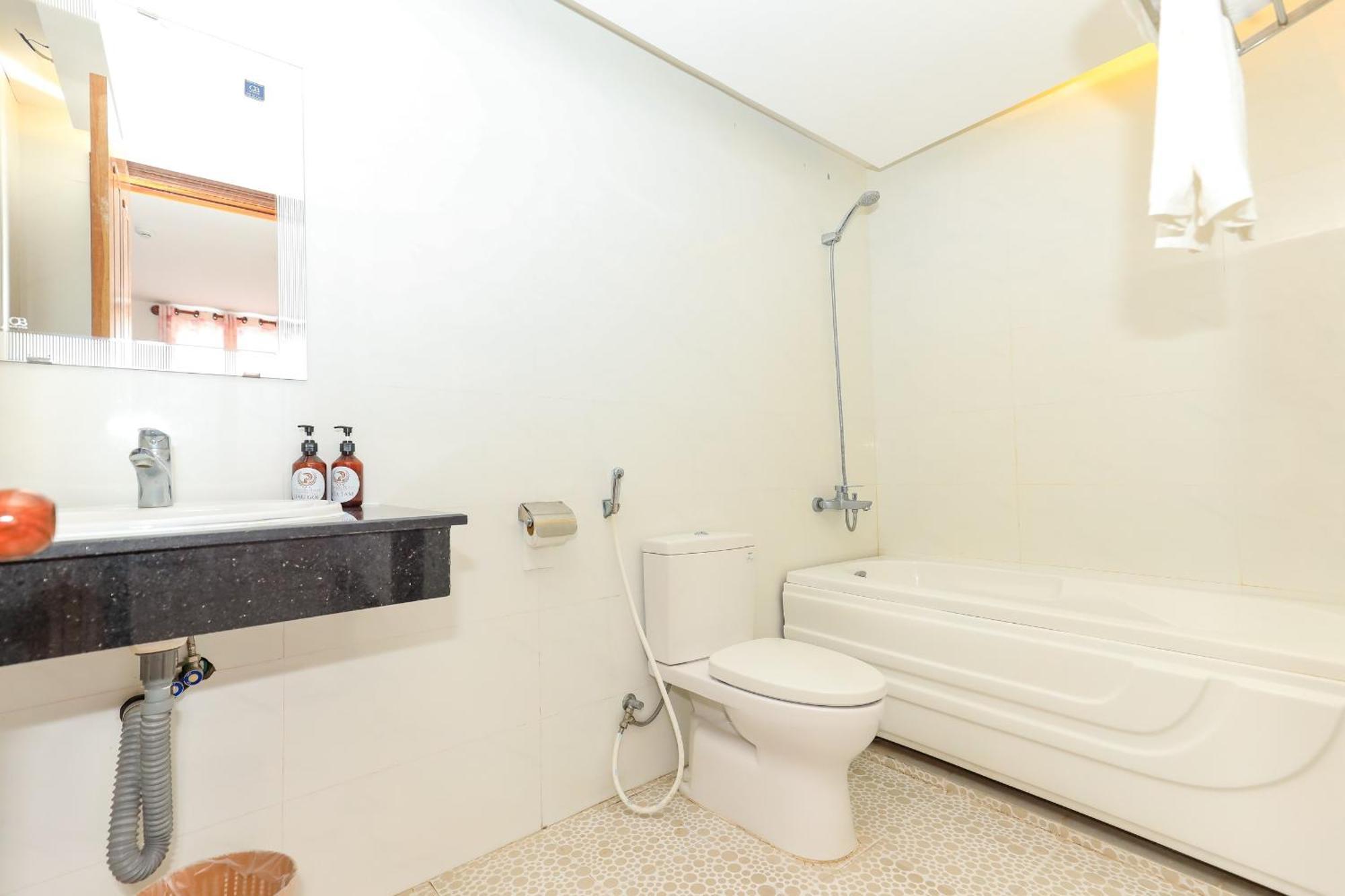 Paradis Hotel Quy Nhon Exterior foto