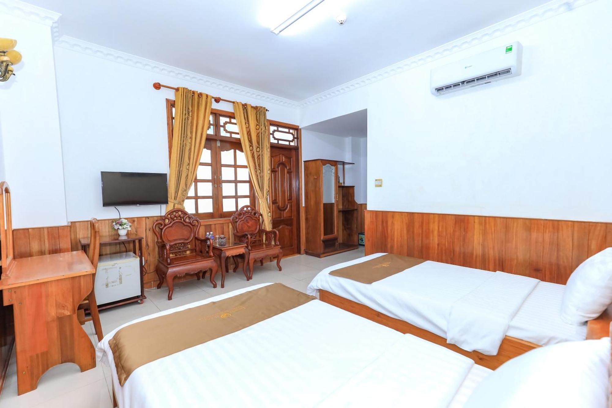 Paradis Hotel Quy Nhon Exterior foto