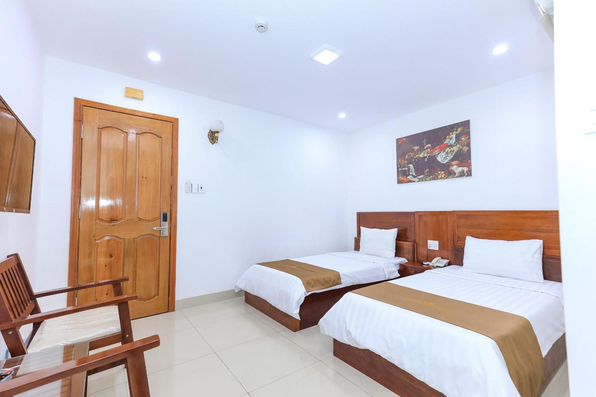 Paradis Hotel Quy Nhon Exterior foto