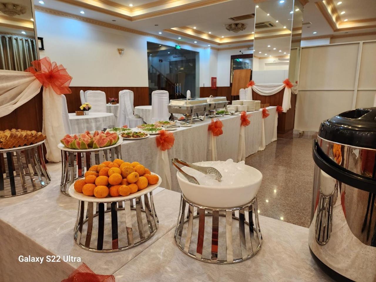 Paradis Hotel Quy Nhon Exterior foto